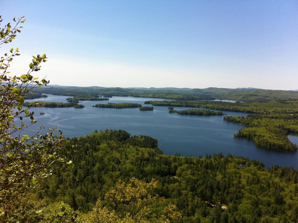 Squam Lake Inn Holderness Exteriör bild