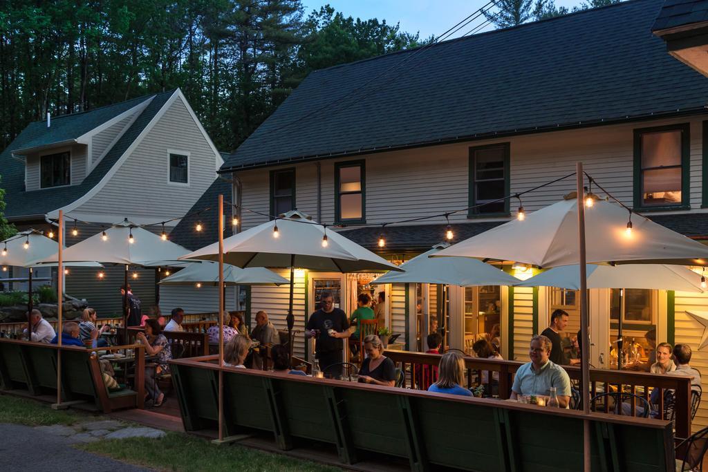 Squam Lake Inn Holderness Exteriör bild