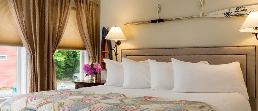 Squam Lake Inn Holderness Exteriör bild
